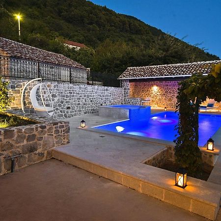 Villa Dub Κότορ Εξωτερικό φωτογραφία