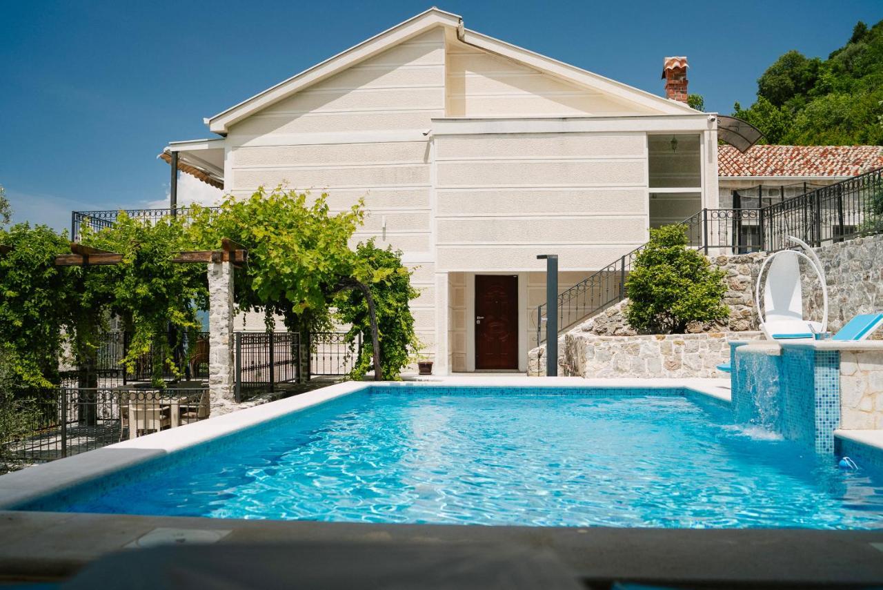 Villa Dub Κότορ Εξωτερικό φωτογραφία
