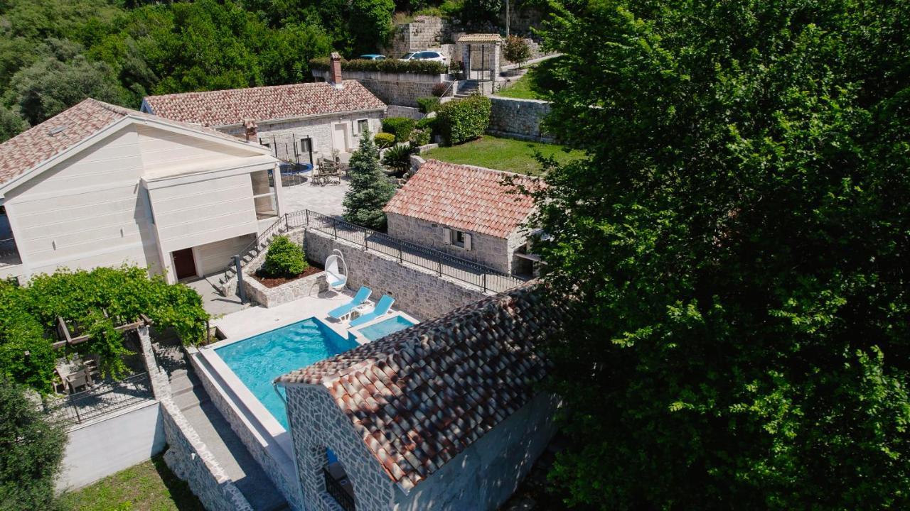 Villa Dub Κότορ Εξωτερικό φωτογραφία