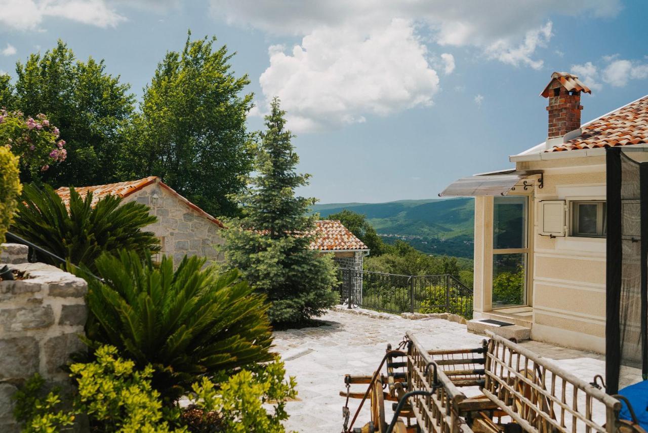 Villa Dub Κότορ Εξωτερικό φωτογραφία