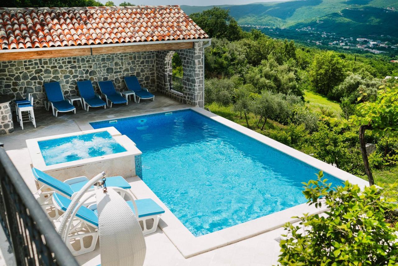 Villa Dub Κότορ Εξωτερικό φωτογραφία