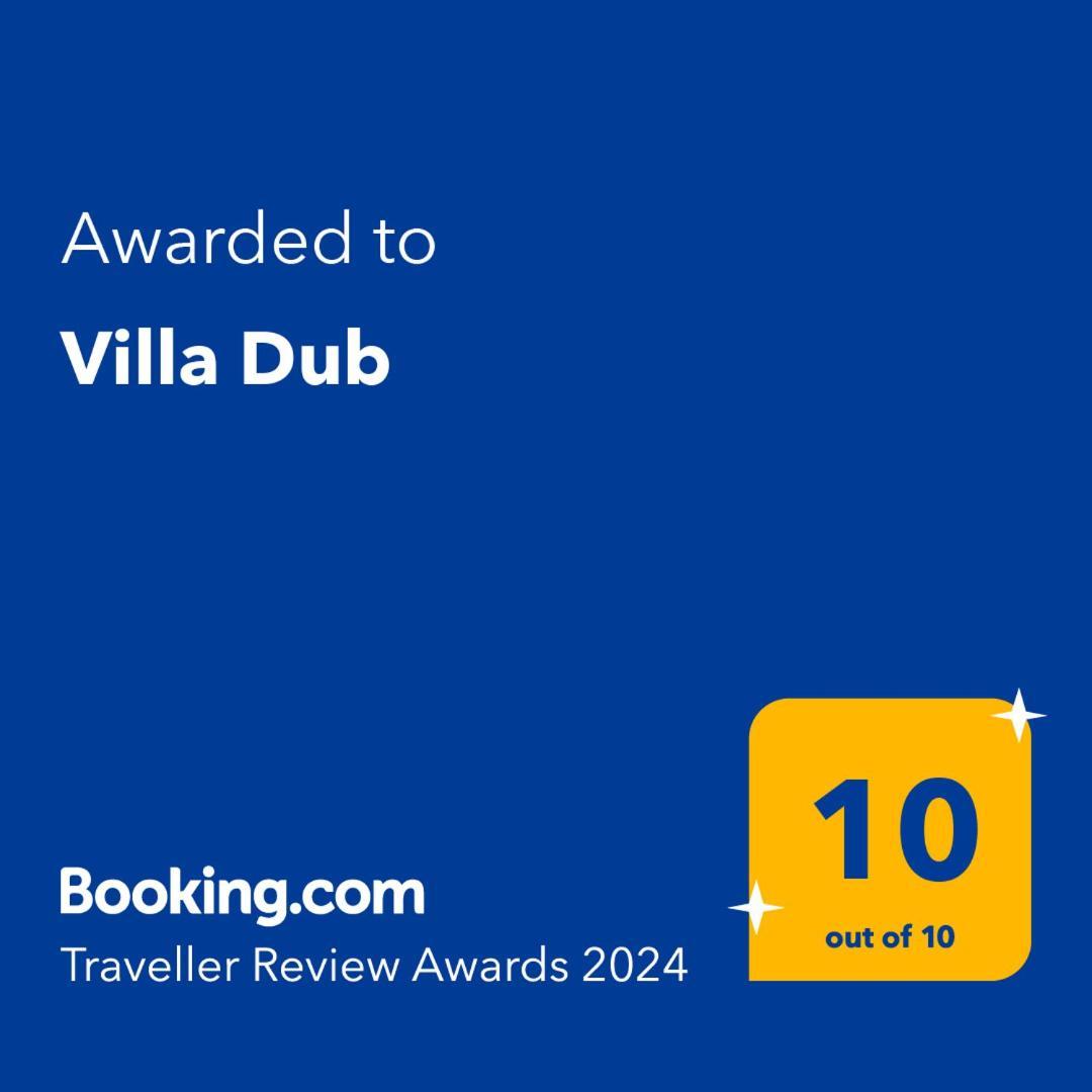 Villa Dub Κότορ Εξωτερικό φωτογραφία