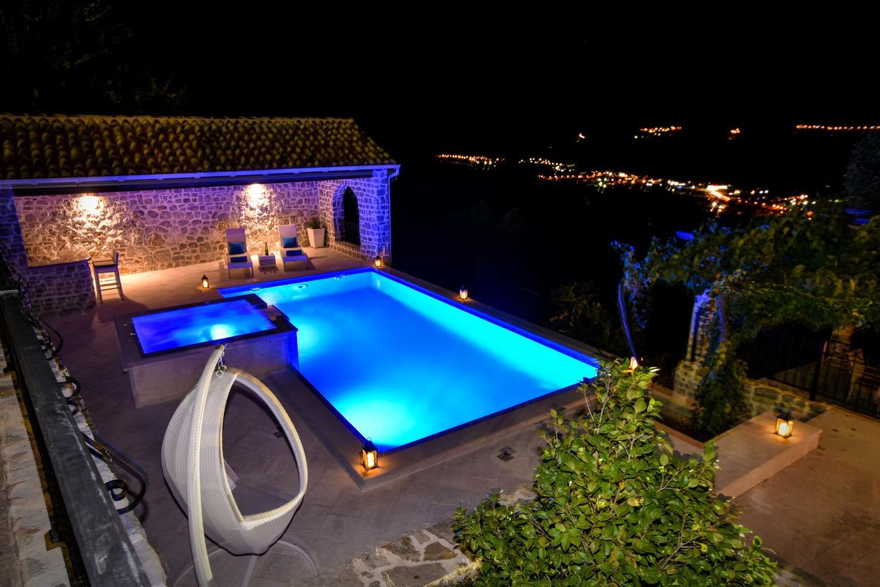 Villa Dub Κότορ Εξωτερικό φωτογραφία