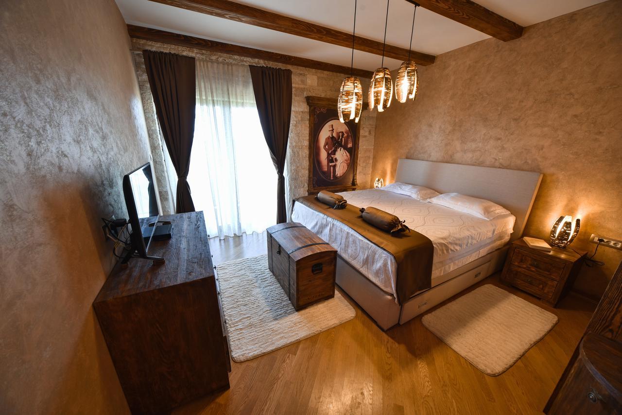 Villa Dub Κότορ Εξωτερικό φωτογραφία