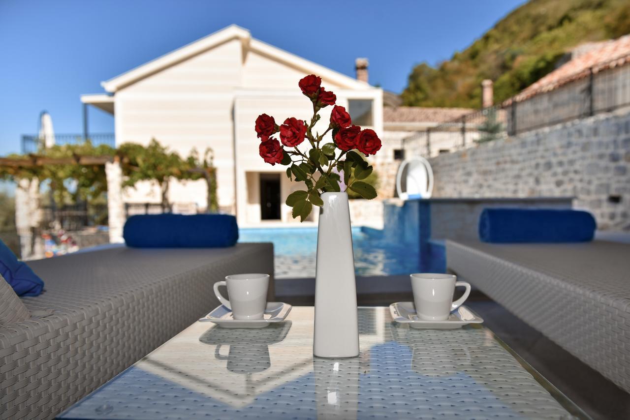 Villa Dub Κότορ Εξωτερικό φωτογραφία