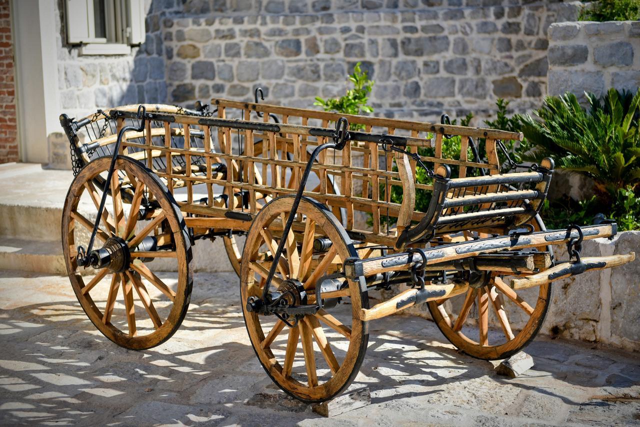 Villa Dub Κότορ Εξωτερικό φωτογραφία